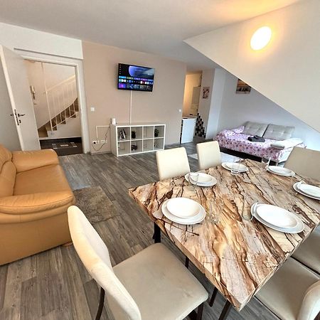 Cityhit 1020Treasure Home Wien Eksteriør billede