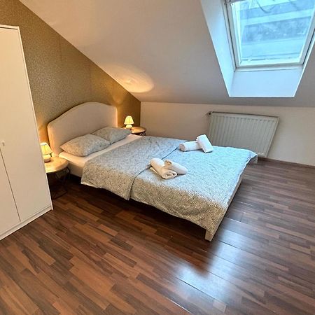 Cityhit 1020Treasure Home Wien Eksteriør billede