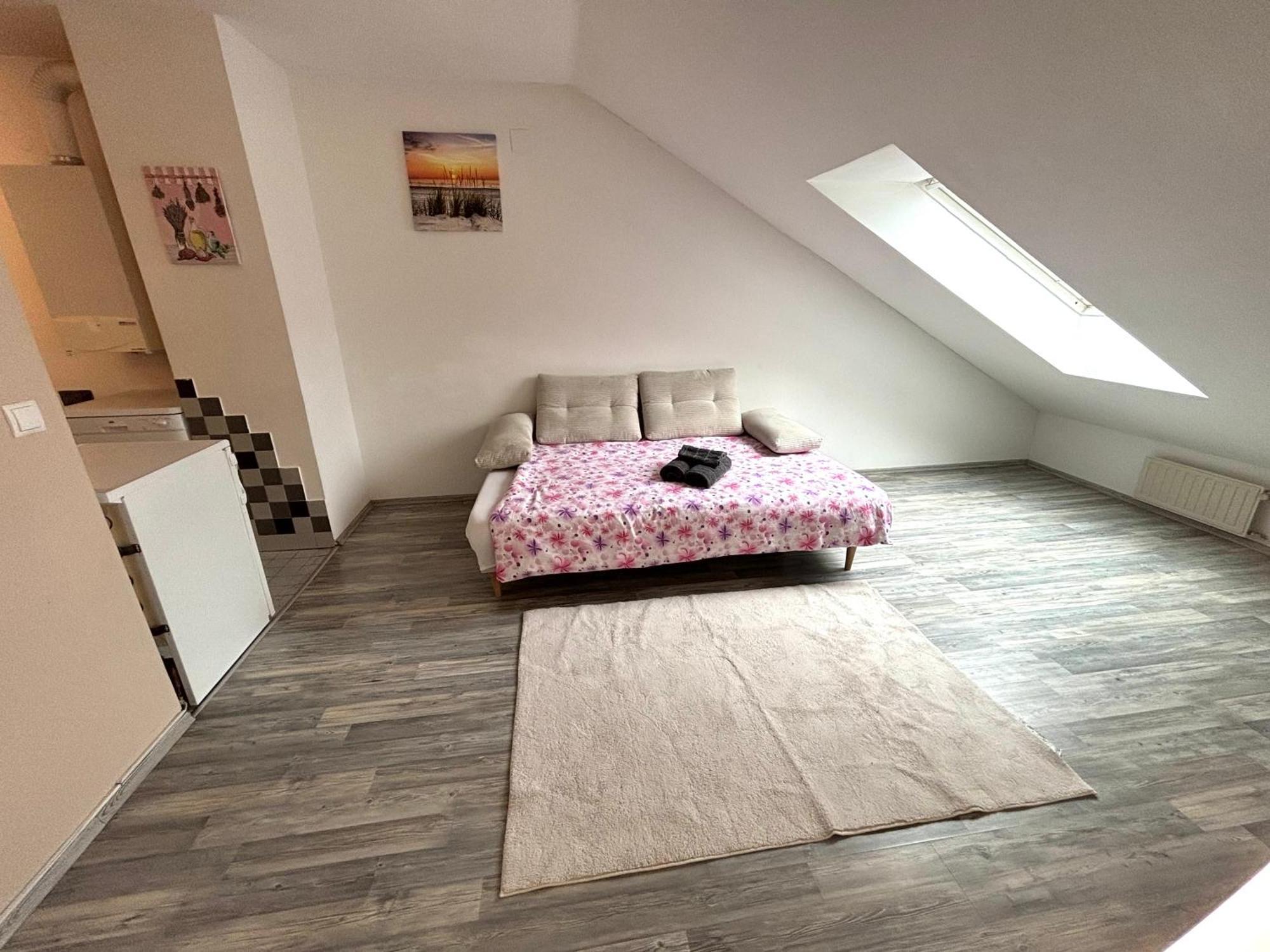 Cityhit 1020Treasure Home Wien Eksteriør billede