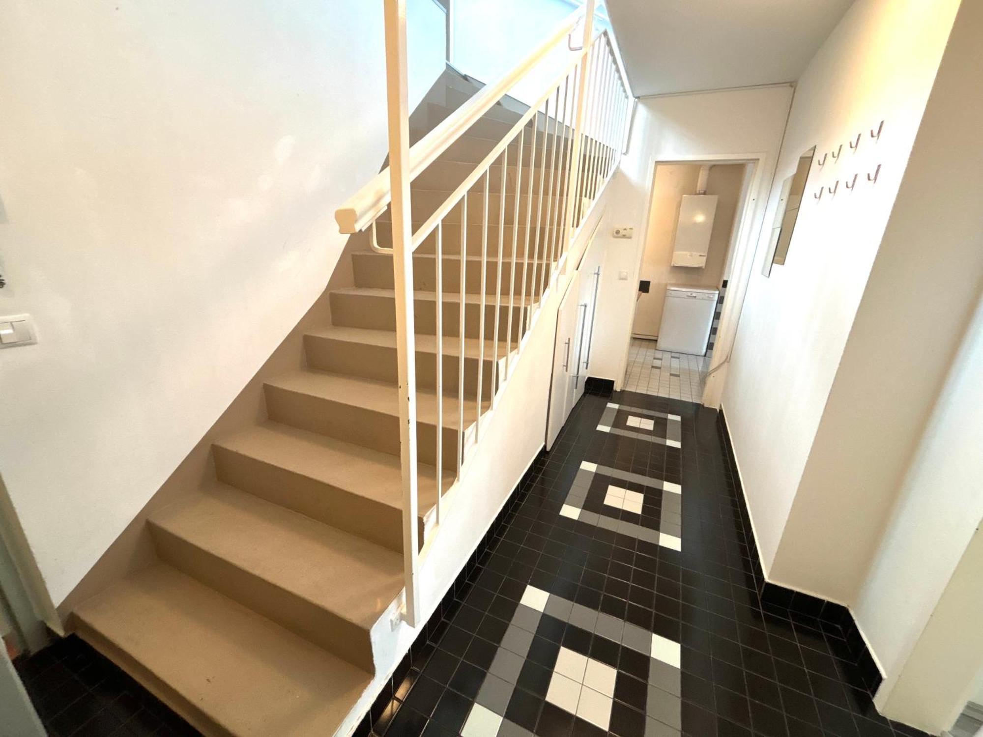 Cityhit 1020Treasure Home Wien Eksteriør billede