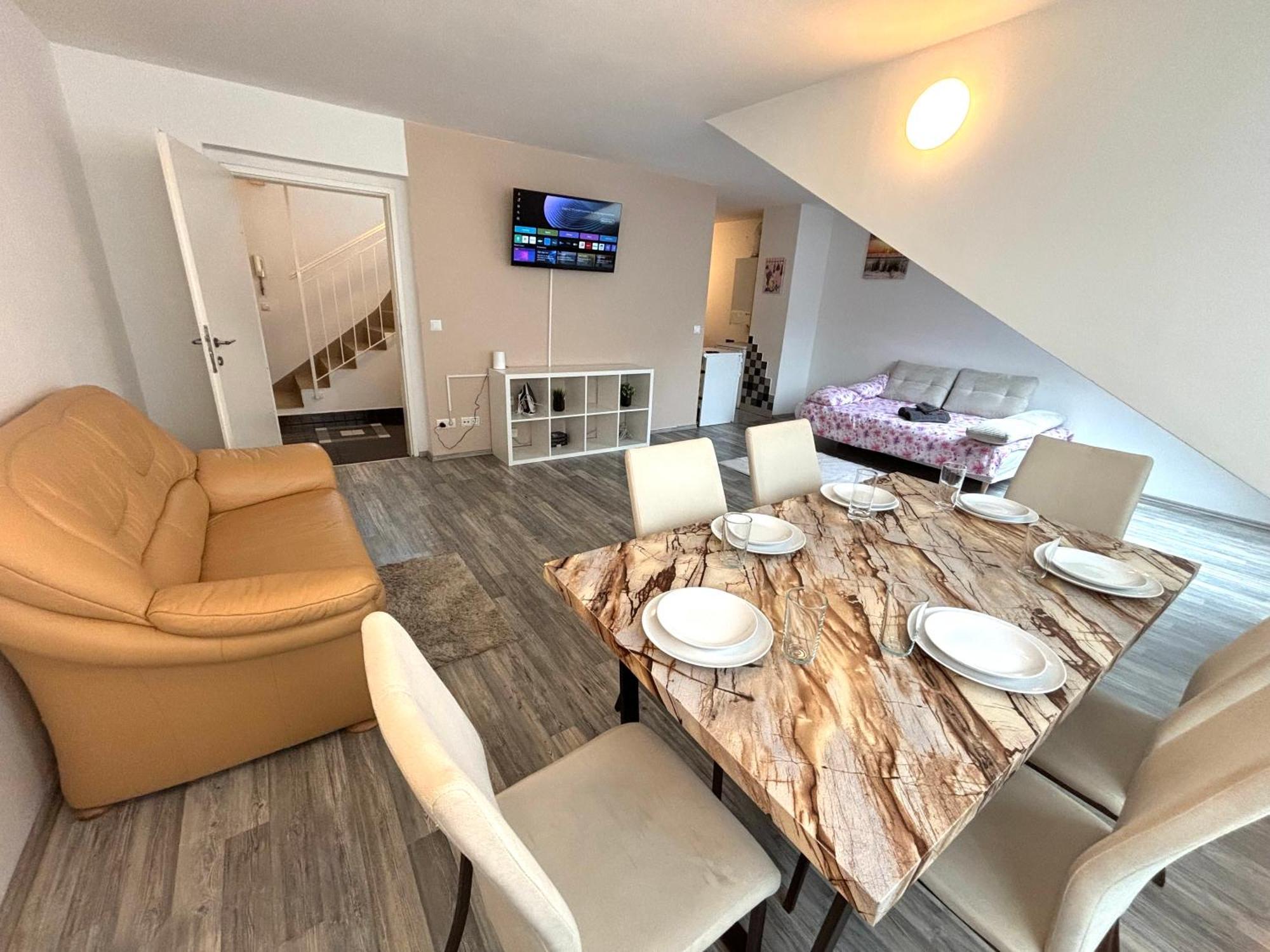 Cityhit 1020Treasure Home Wien Eksteriør billede
