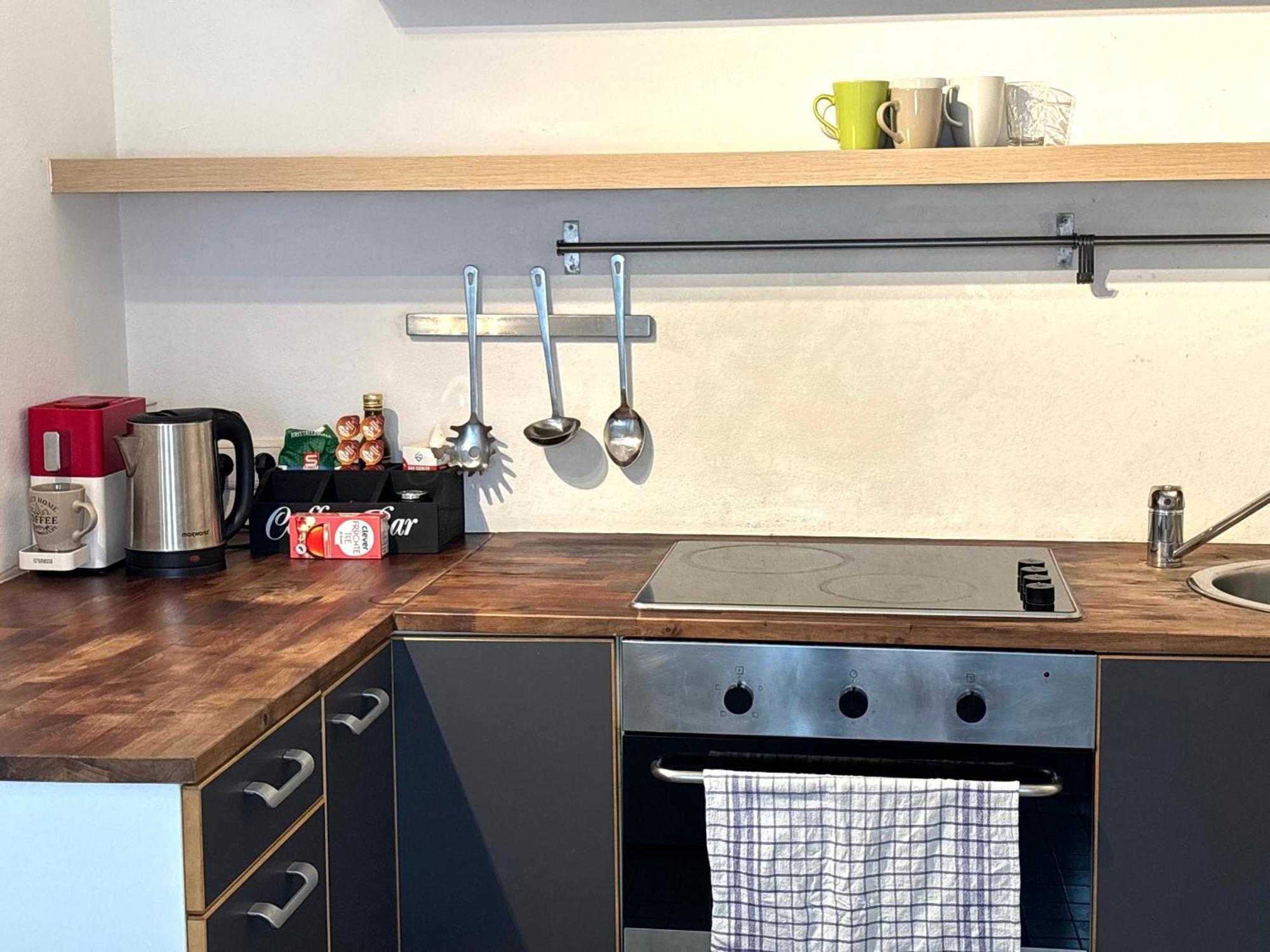 Cityhit 1020Treasure Home Wien Eksteriør billede
