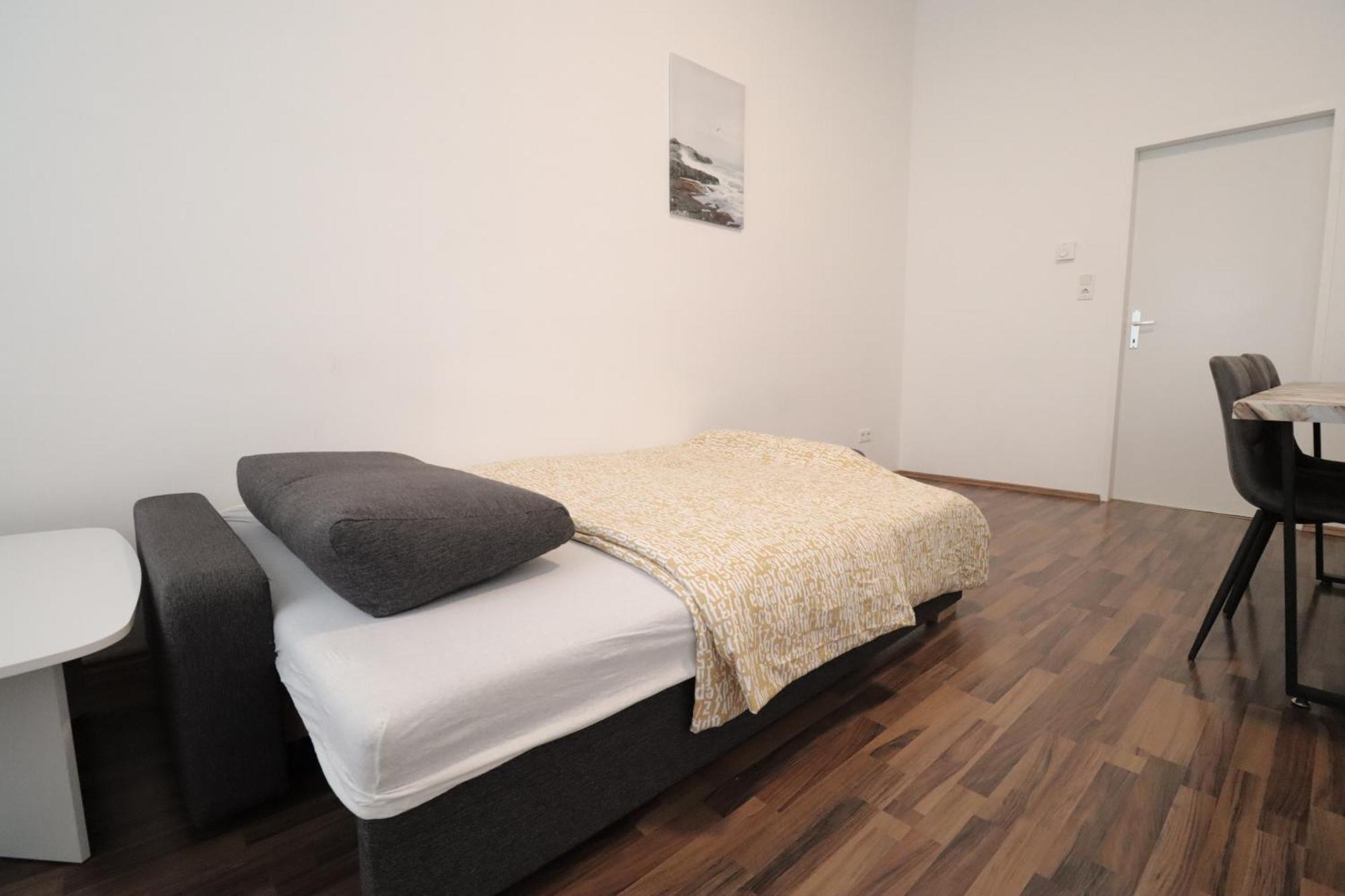 Cityhit 1020Treasure Home Wien Eksteriør billede