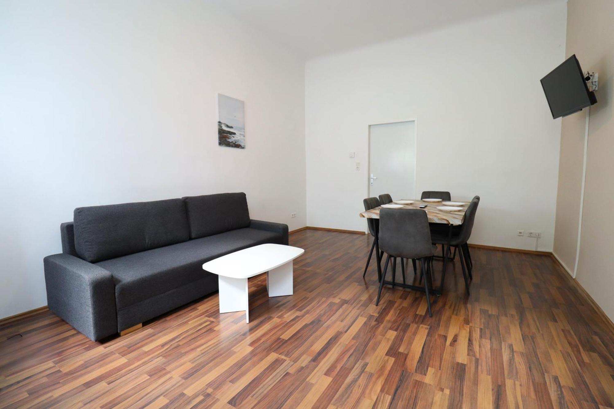 Cityhit 1020Treasure Home Wien Eksteriør billede