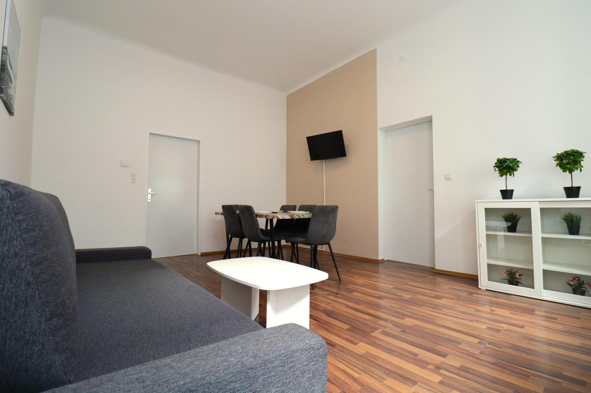 Cityhit 1020Treasure Home Wien Eksteriør billede