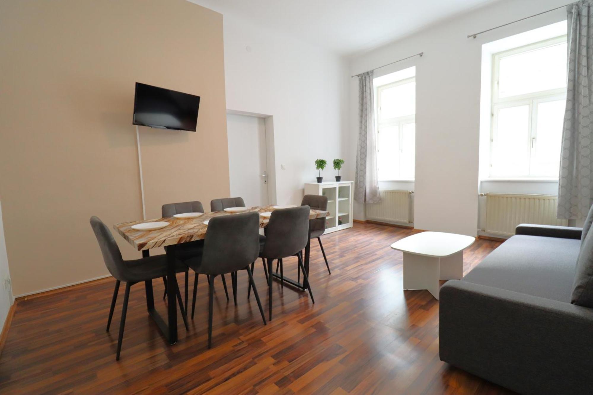 Cityhit 1020Treasure Home Wien Eksteriør billede