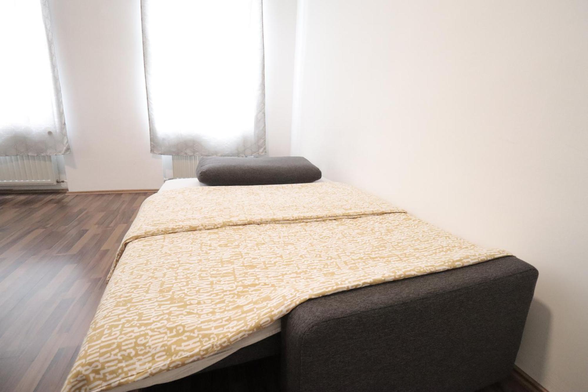 Cityhit 1020Treasure Home Wien Eksteriør billede
