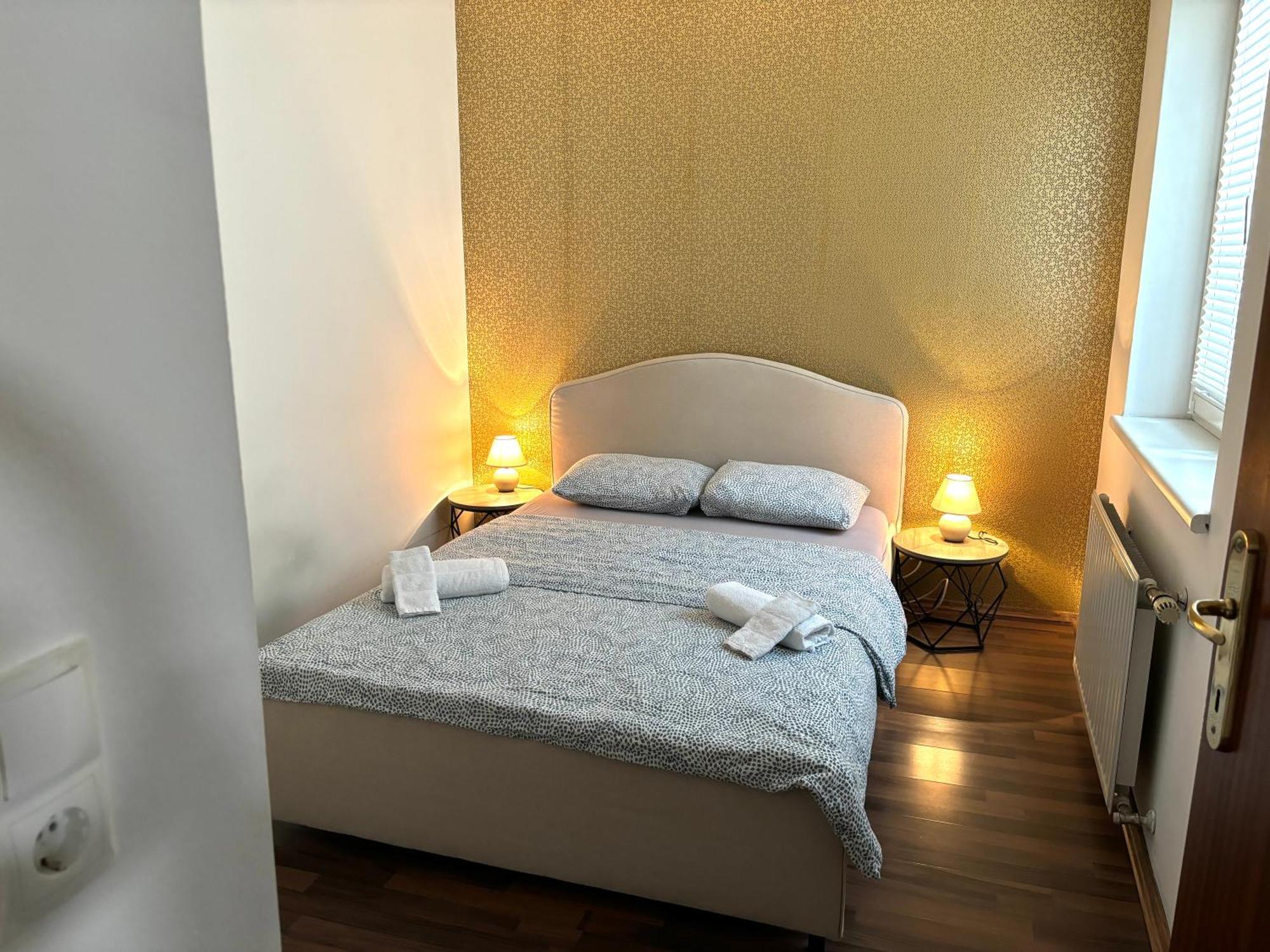 Cityhit 1020Treasure Home Wien Eksteriør billede