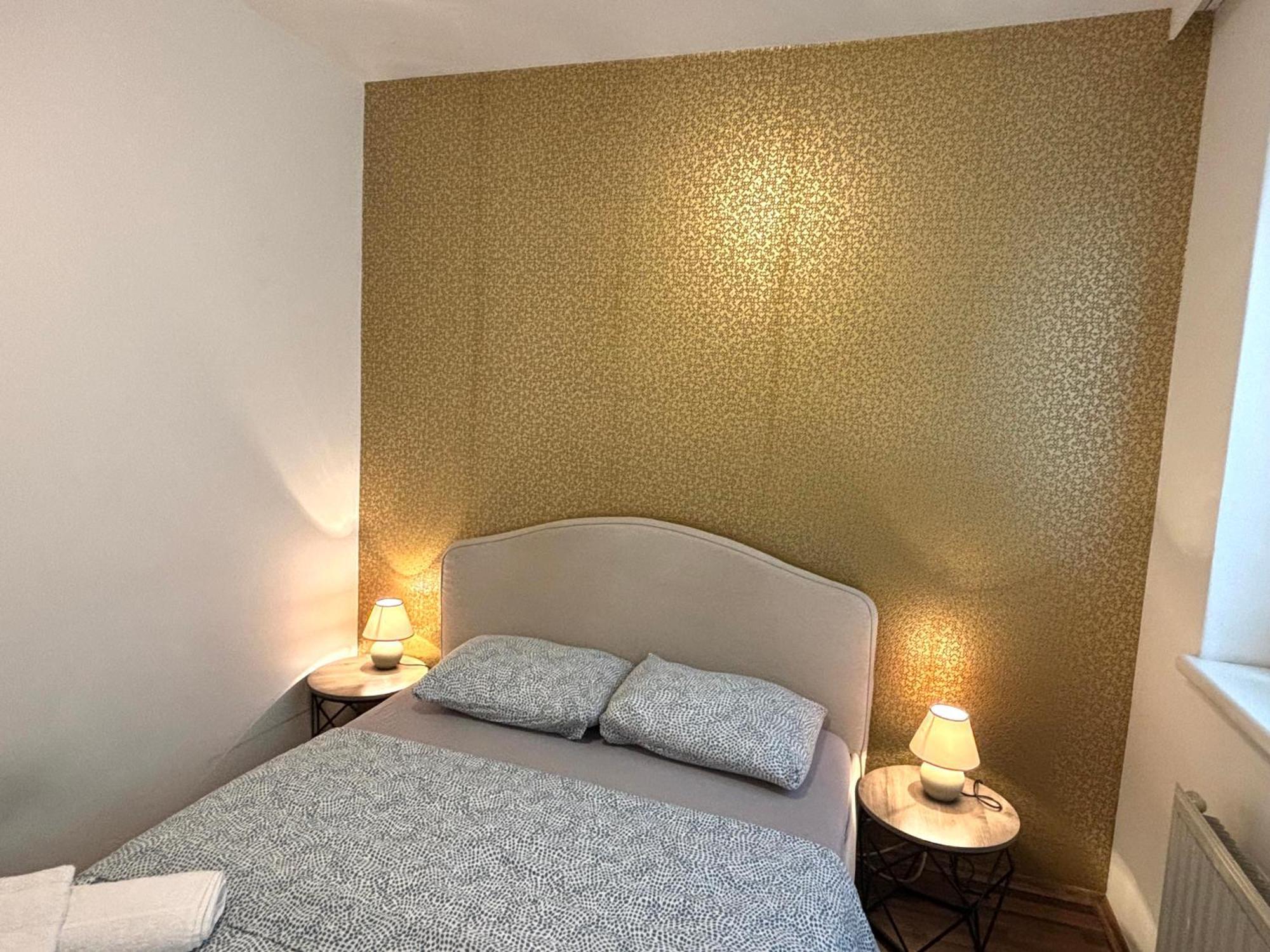 Cityhit 1020Treasure Home Wien Eksteriør billede