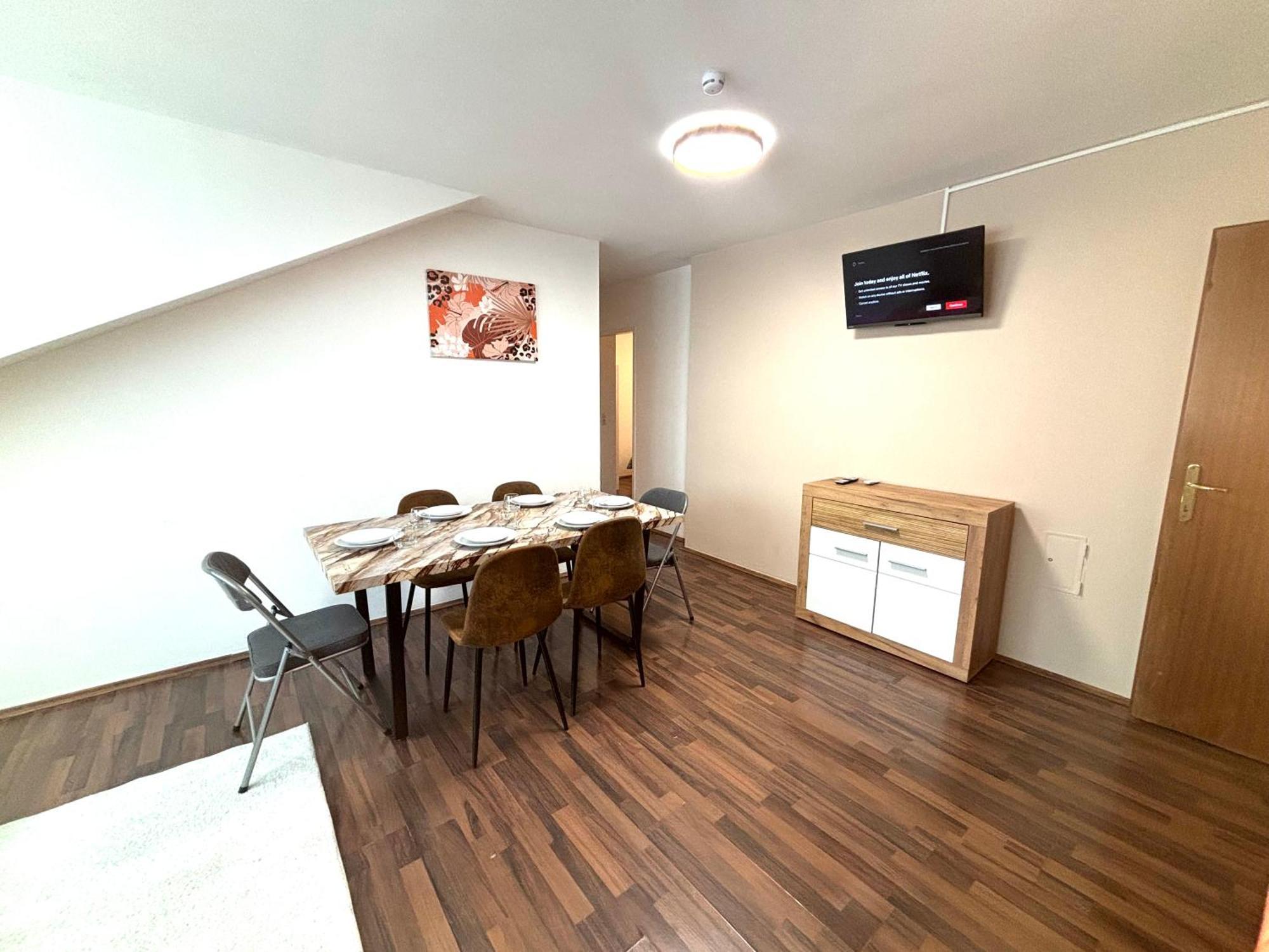 Cityhit 1020Treasure Home Wien Eksteriør billede