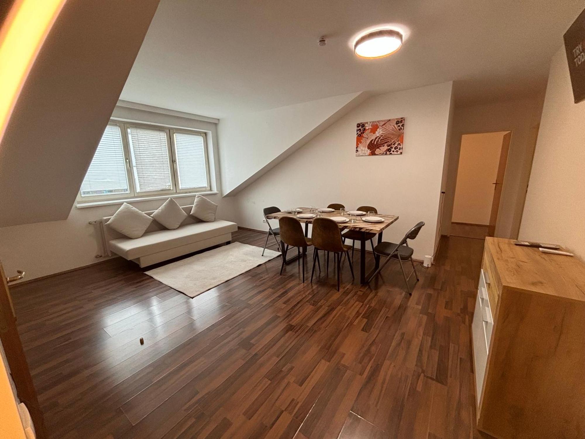 Cityhit 1020Treasure Home Wien Eksteriør billede