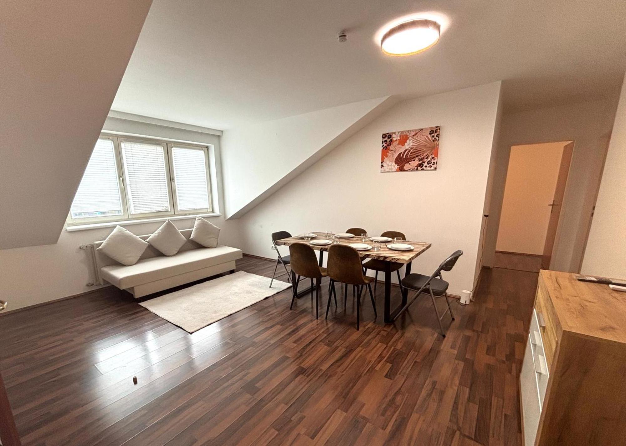 Cityhit 1020Treasure Home Wien Eksteriør billede