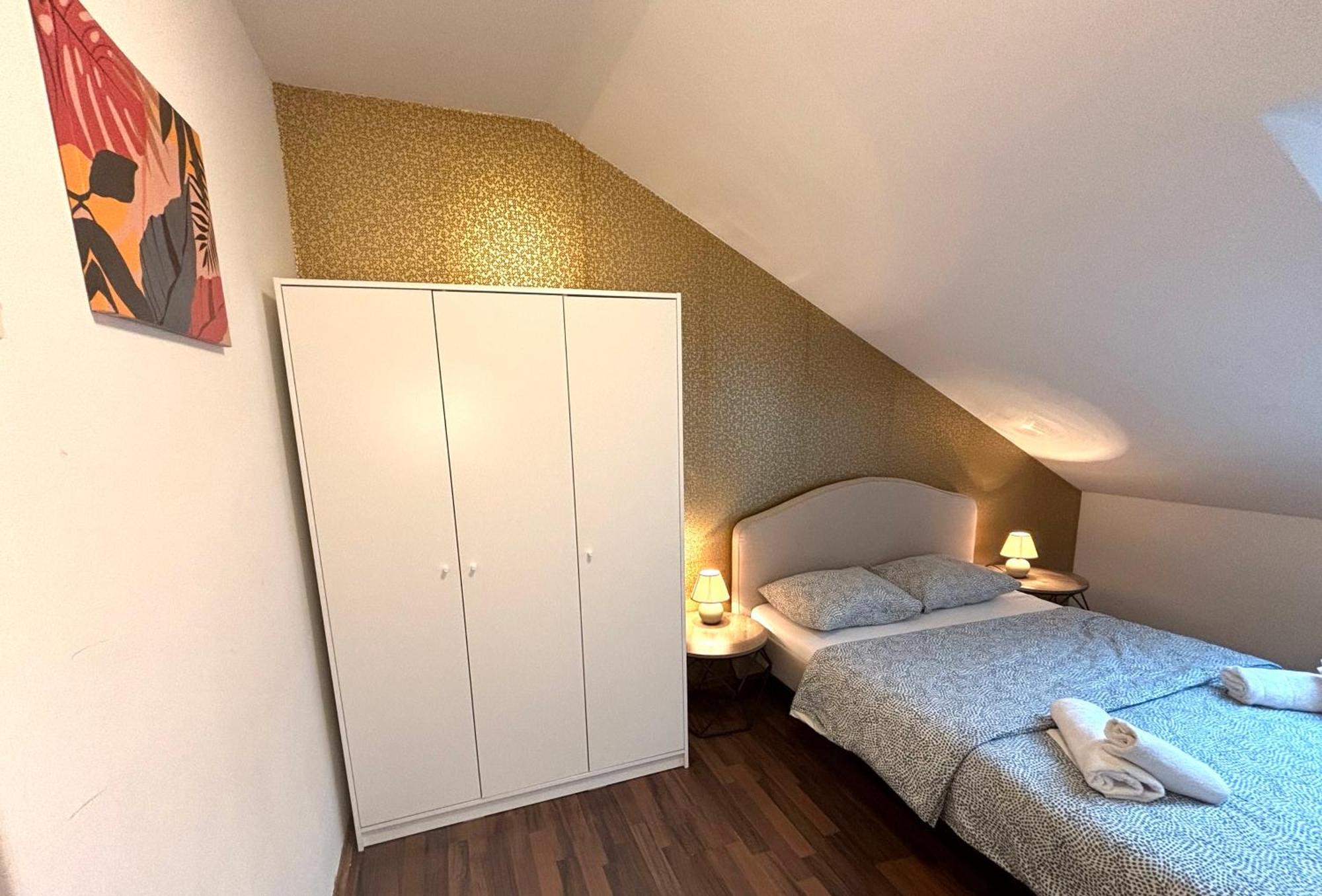 Cityhit 1020Treasure Home Wien Eksteriør billede