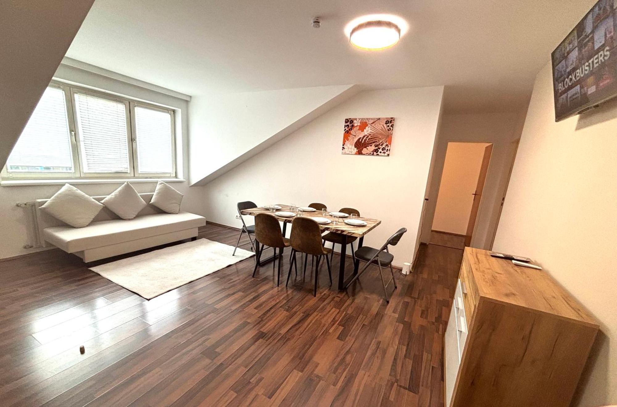 Cityhit 1020Treasure Home Wien Eksteriør billede