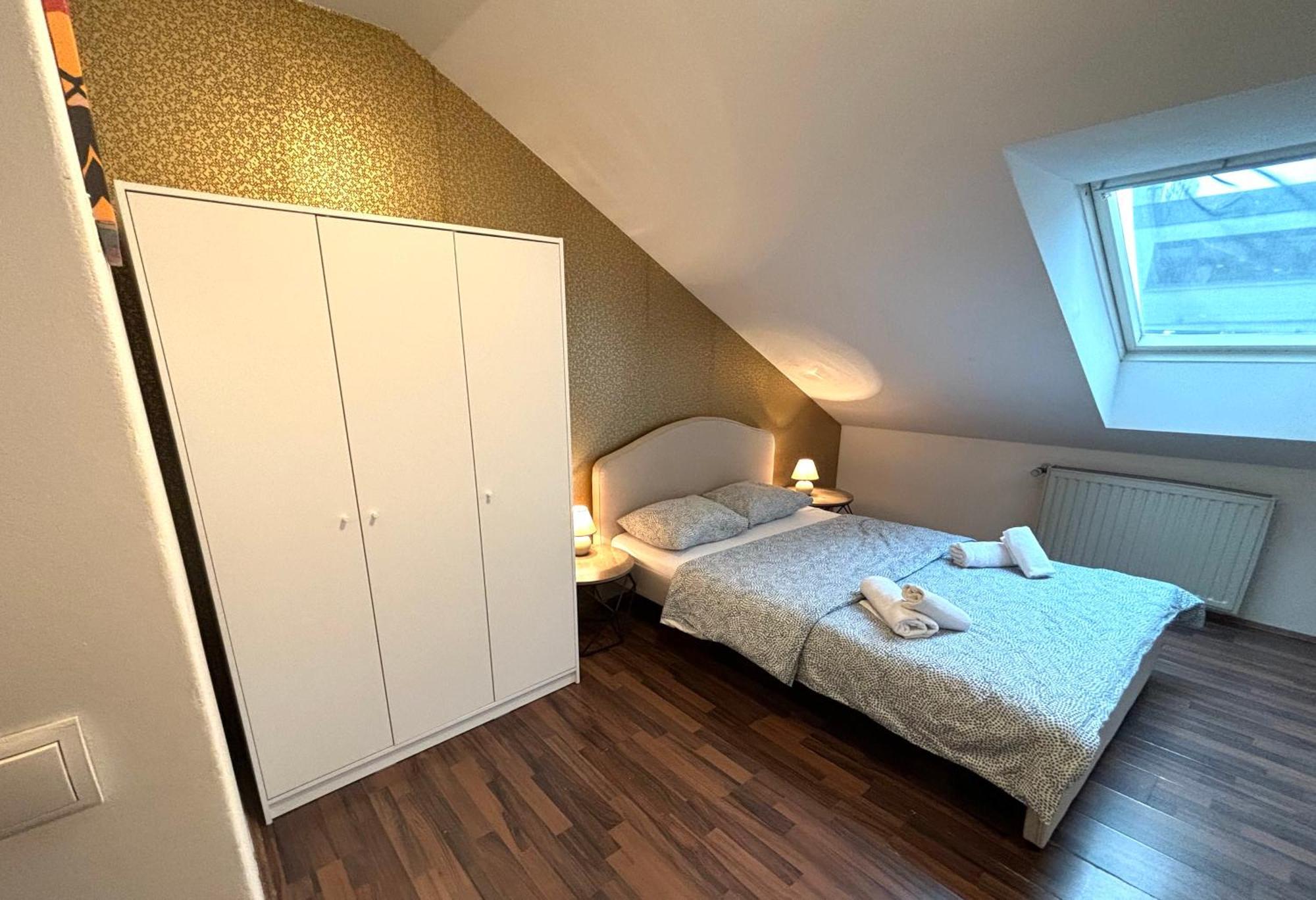 Cityhit 1020Treasure Home Wien Eksteriør billede