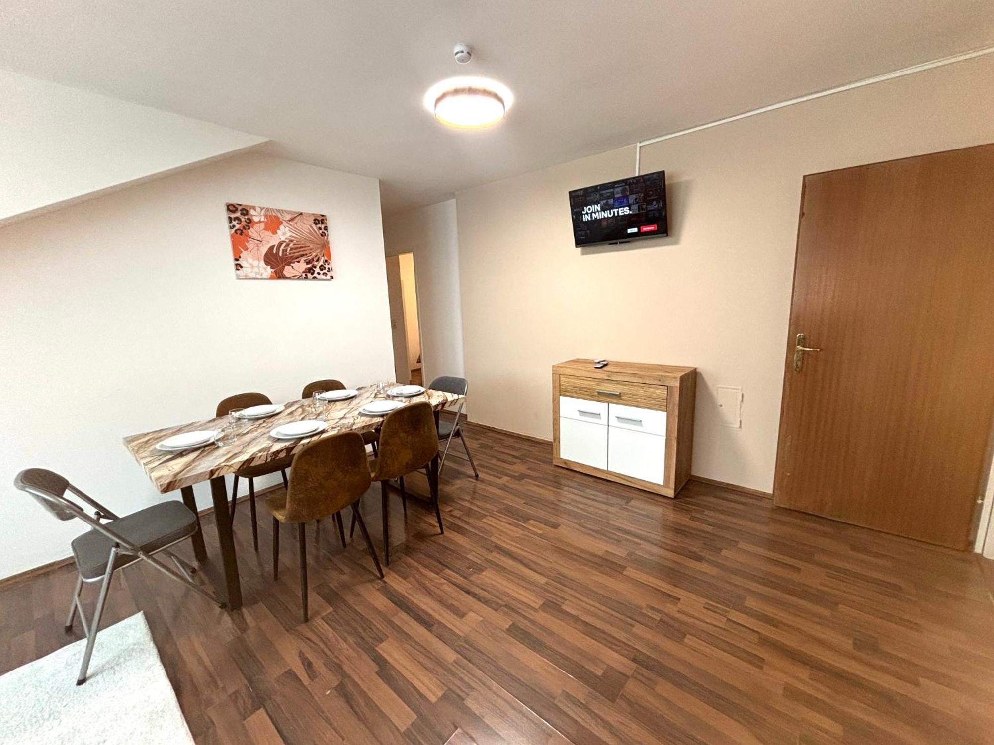 Cityhit 1020Treasure Home Wien Eksteriør billede
