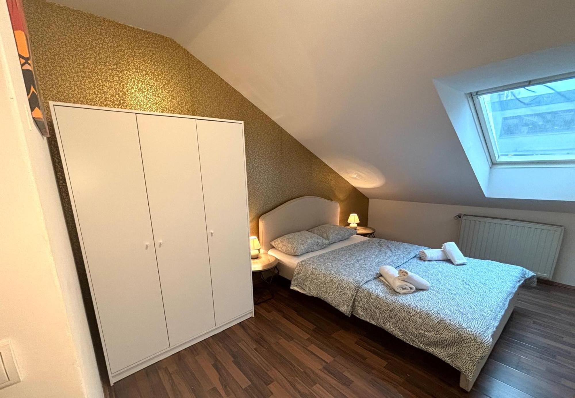 Cityhit 1020Treasure Home Wien Eksteriør billede