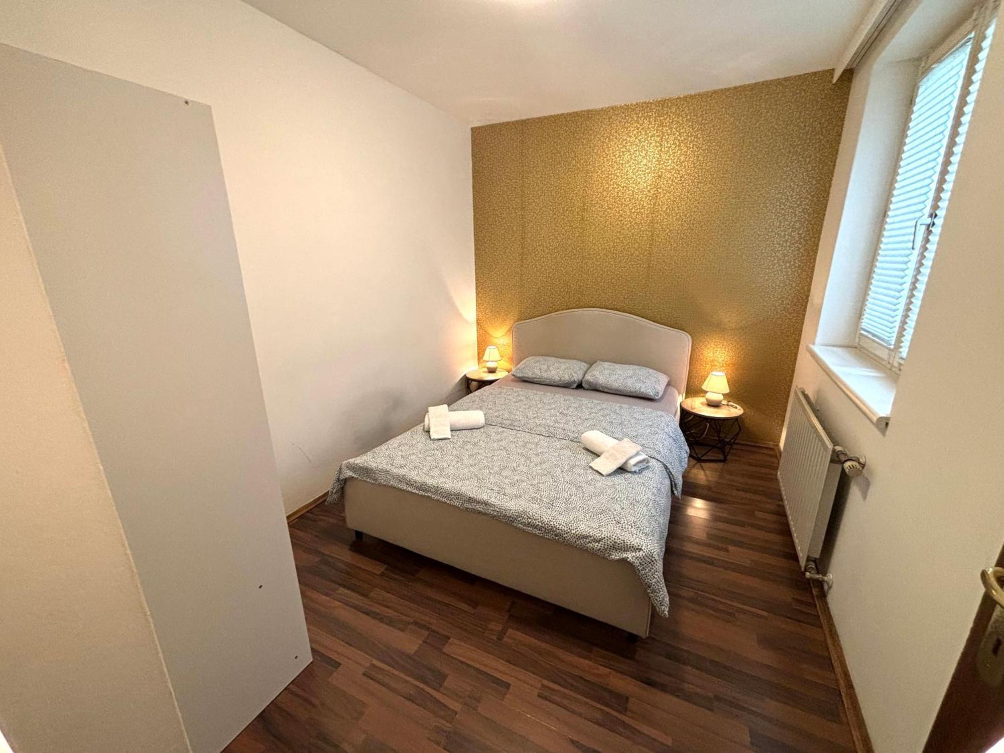 Cityhit 1020Treasure Home Wien Eksteriør billede
