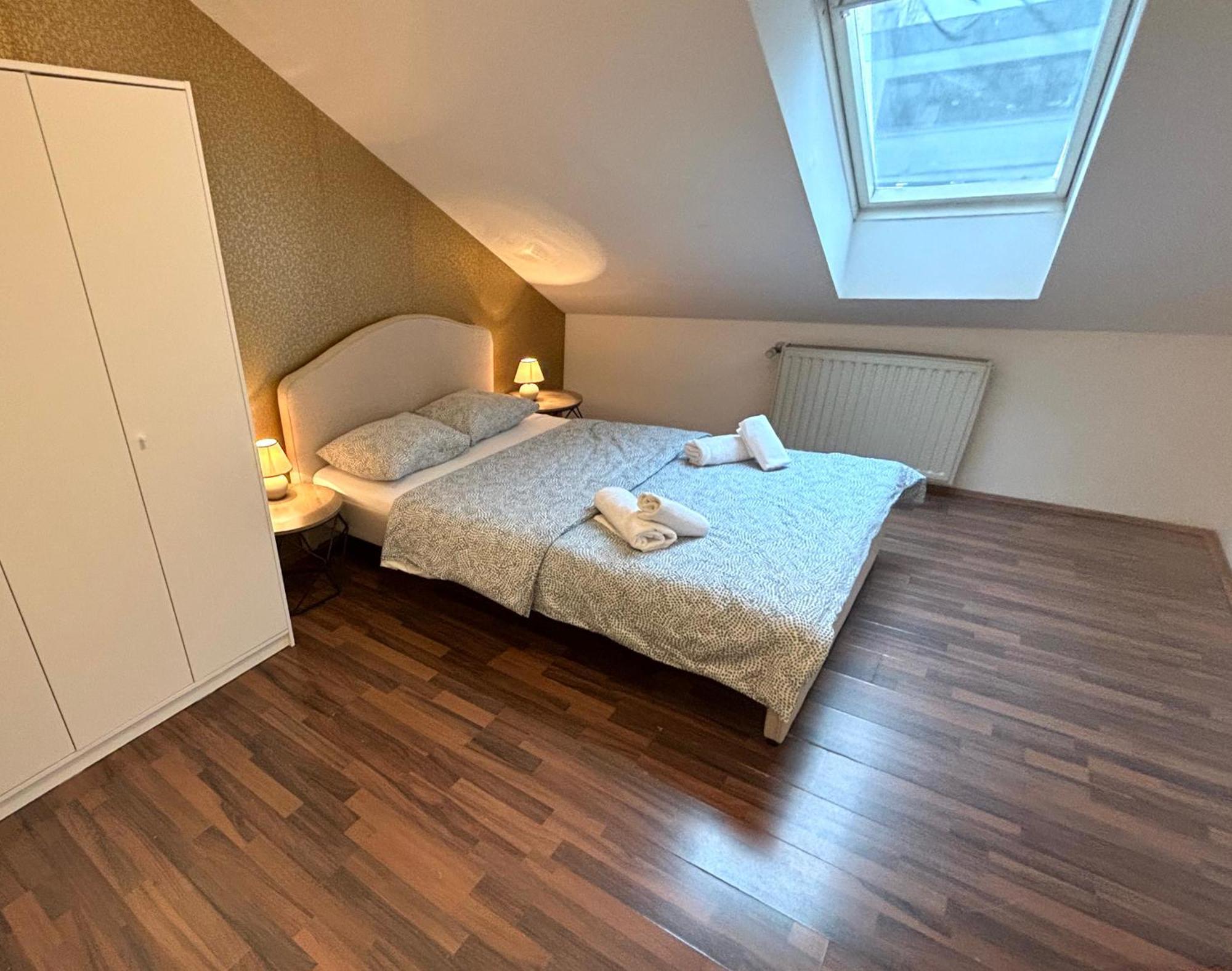 Cityhit 1020Treasure Home Wien Eksteriør billede